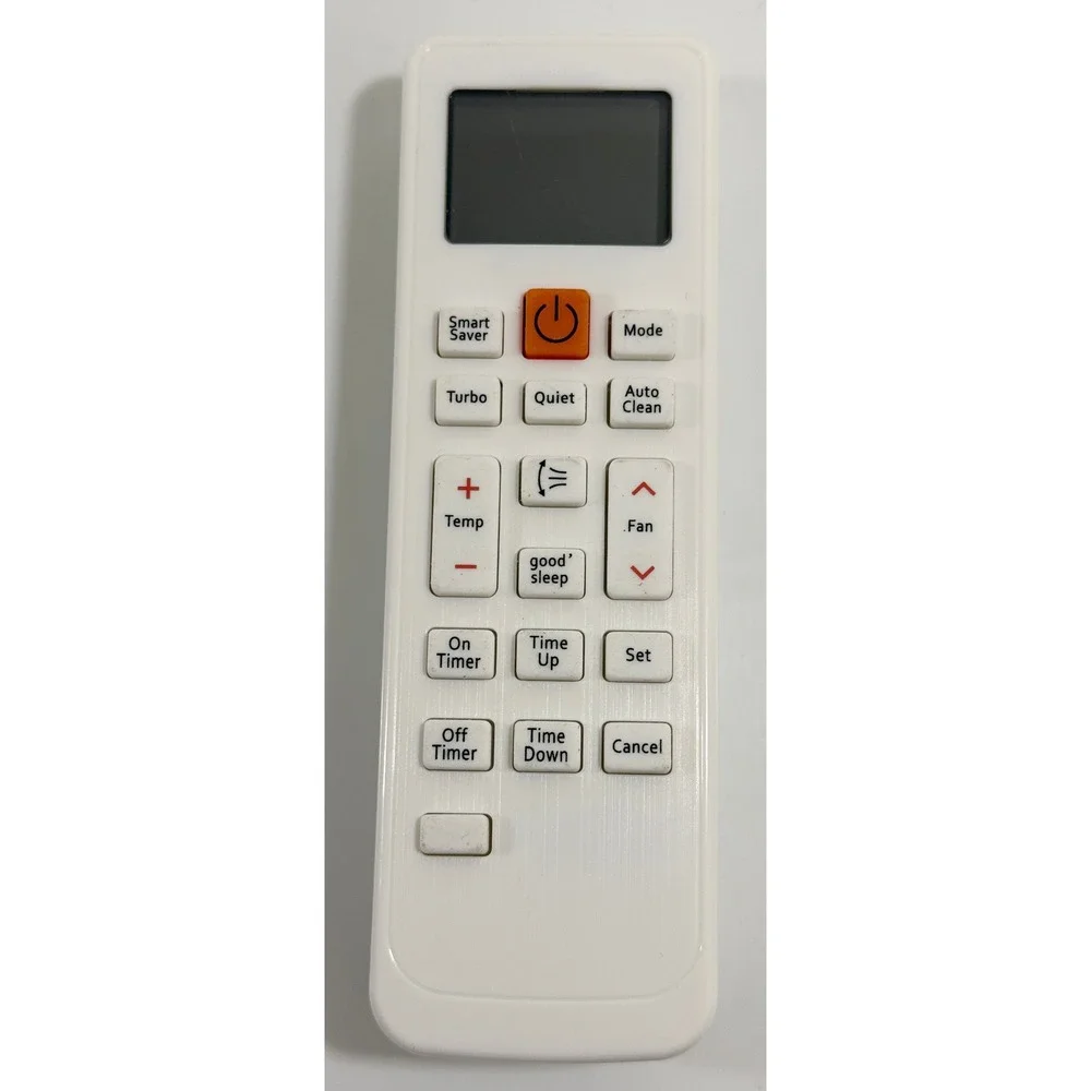 Replace DB93-11115K For Samsung Air Conditioner Remote Control